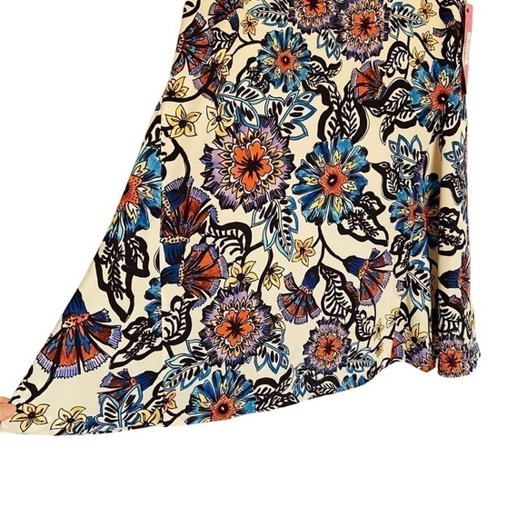 Betsey Johnson Floral CDC Dress NWT - Picture 8 of 15